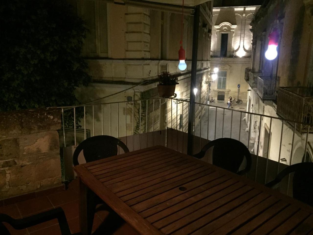 B&B Il Segreto Lecce Esterno foto